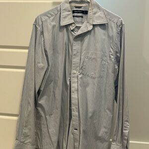 Nautica Men’s Dress Shirt